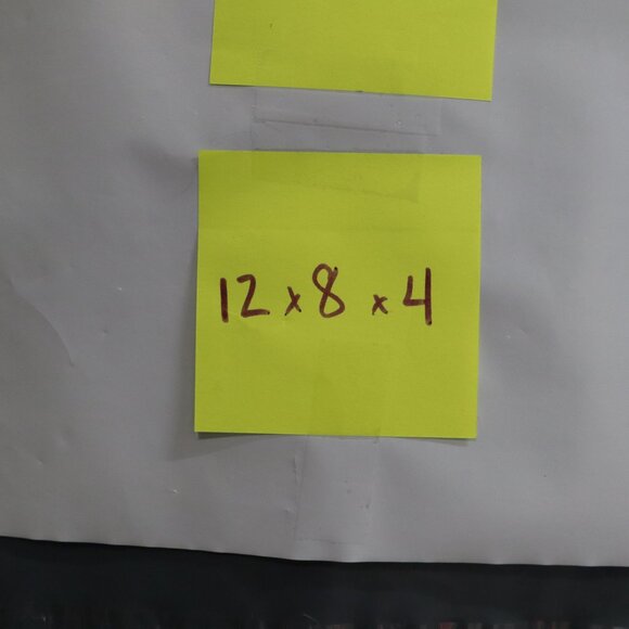 Knitted & Knotted Wool Alpaca Sweater Womens M Coral Soft Girl Coquette Romantic - Picture 15 of 16